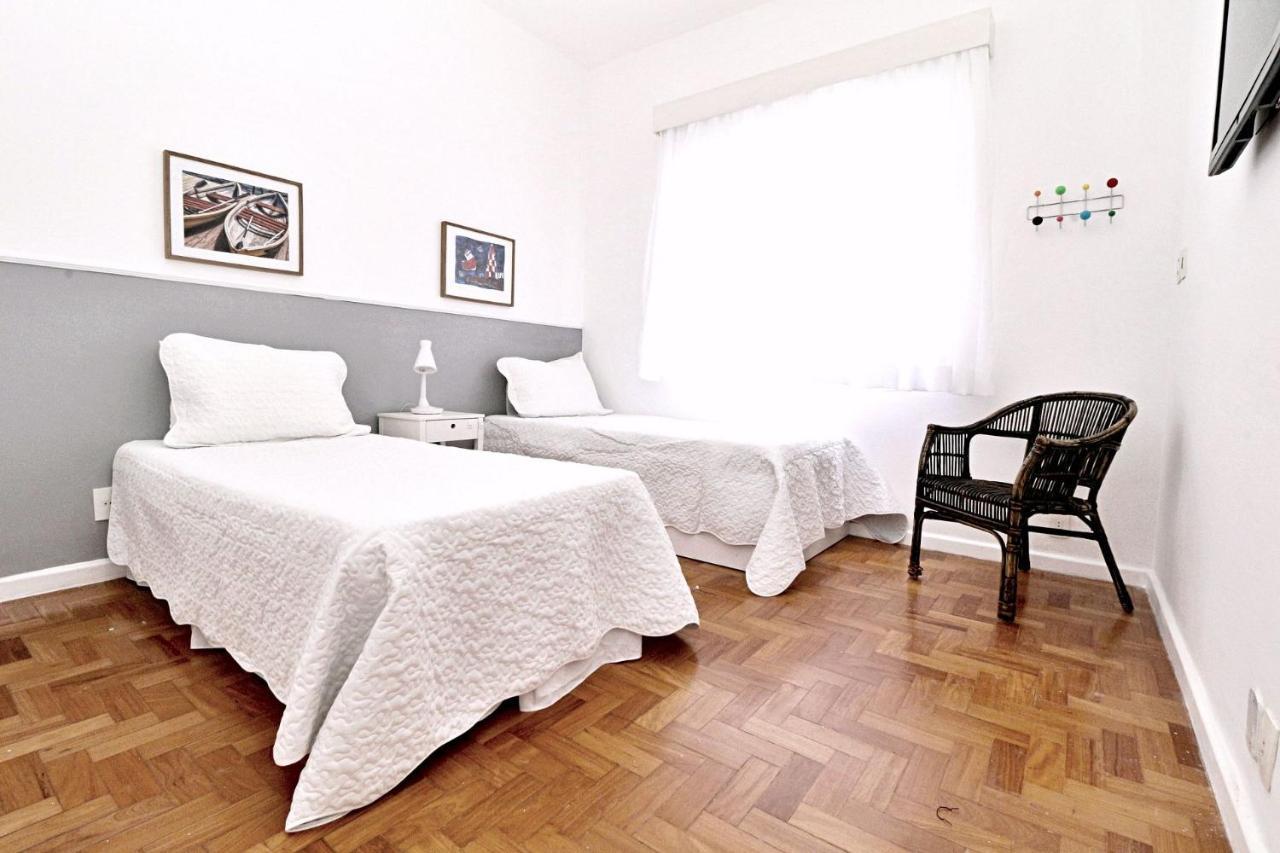 Leblon House IV Apartment Rio de Janeiro Ngoại thất bức ảnh