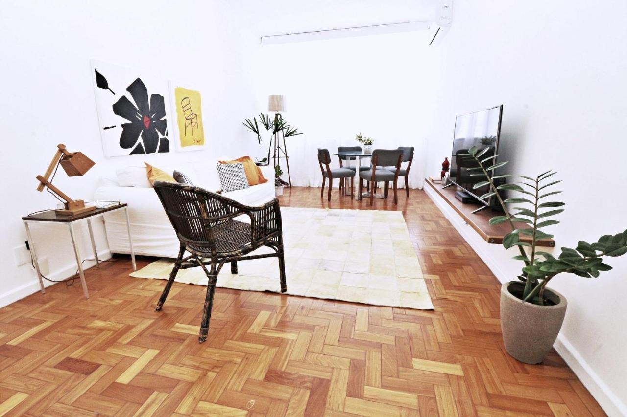 Leblon House IV Apartment Rio de Janeiro Ngoại thất bức ảnh